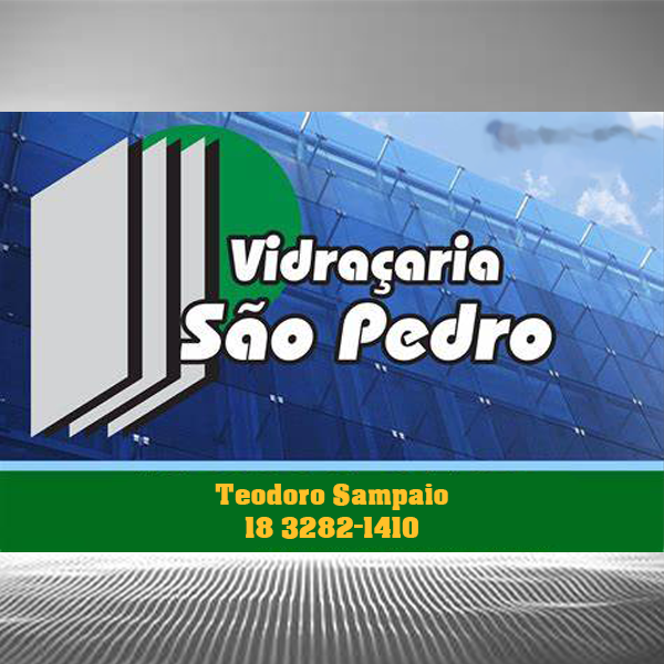 Vidraçaria São Pedro